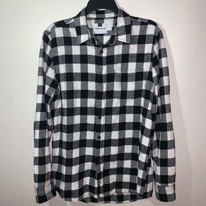 Flannel Shirt by Topman